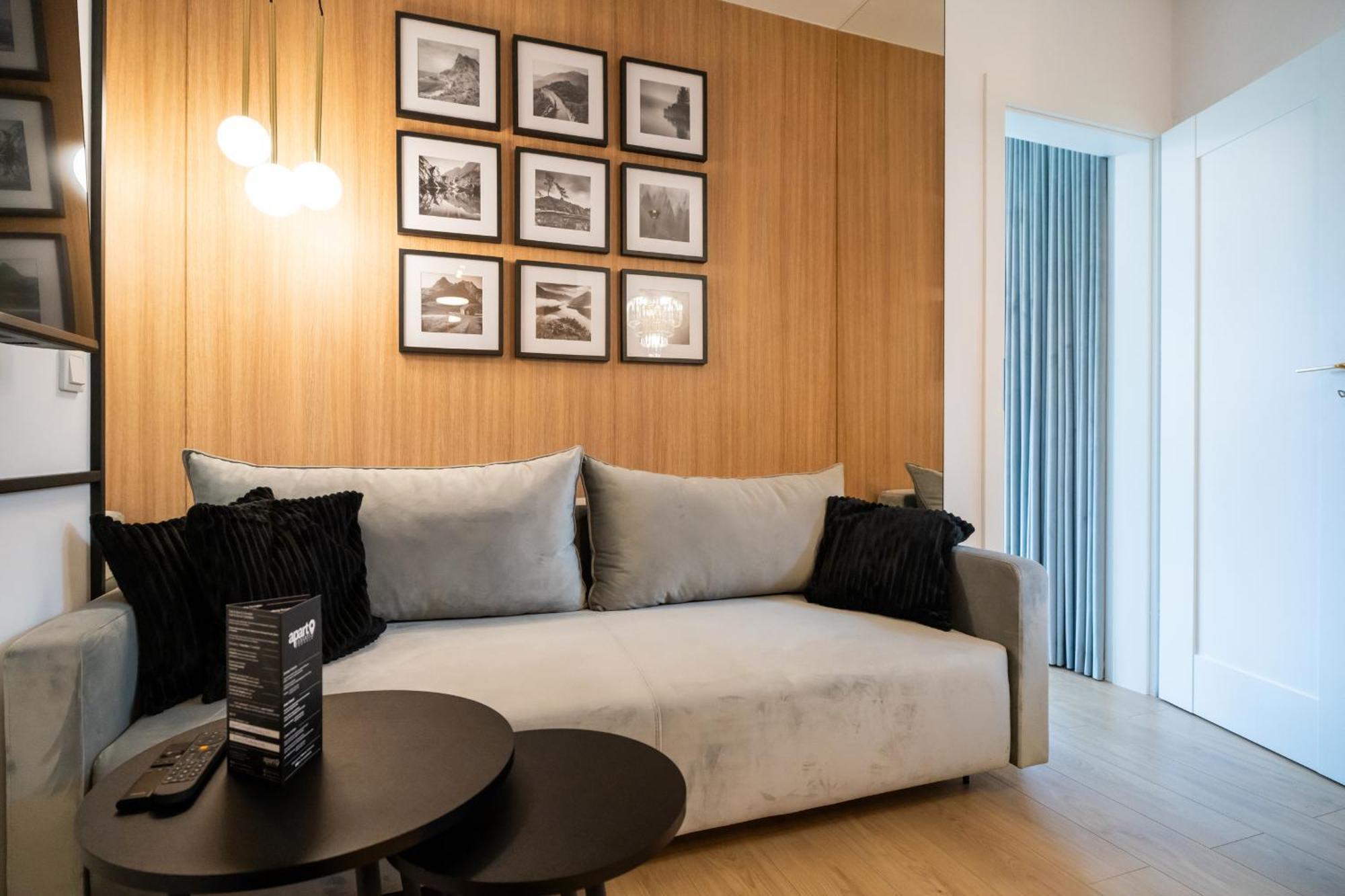 Dolina Marzen By Apart Concept Podhale Koscielisko Exterior photo